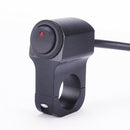 Aluminum Alloy Motorcycle Handlebar Switch with Indicator Light