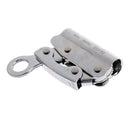5/8" Rock Climbing Rope Grab Protecta & 25KN Screw Lock Carabiner