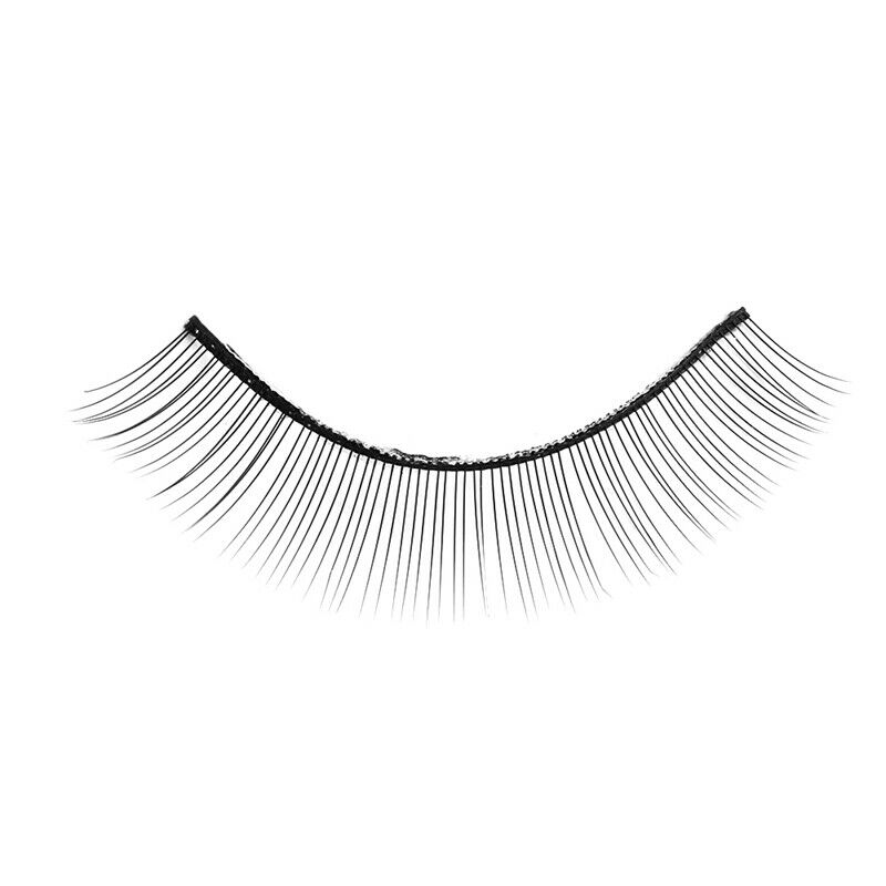 10 Pairs/Set False Eyelashes Handmade Training Lashes For Beginners Teachin B8L2