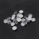 700pcs 1.5mm, 2mm, 3mm Sequins Rhinestone Acrylic Accessories for Nail Art P7H6