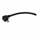 Black Micro OTG Cable for Nexus 5 / 7 / 10, Moto G / X, Galaxy S6 Edge / S5