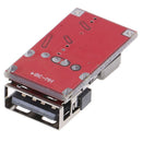 DC 6-24V 12/24V to 5V 3A USB output charger step down power module mini modul BX