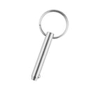 7.8 x 51mm Quick Release Pin Stainless Steel for Boat Marine Bimini Top