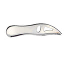Stainless Steel Fish Skin Brush Fish Scale Remover Cleaning Peeler Scraper