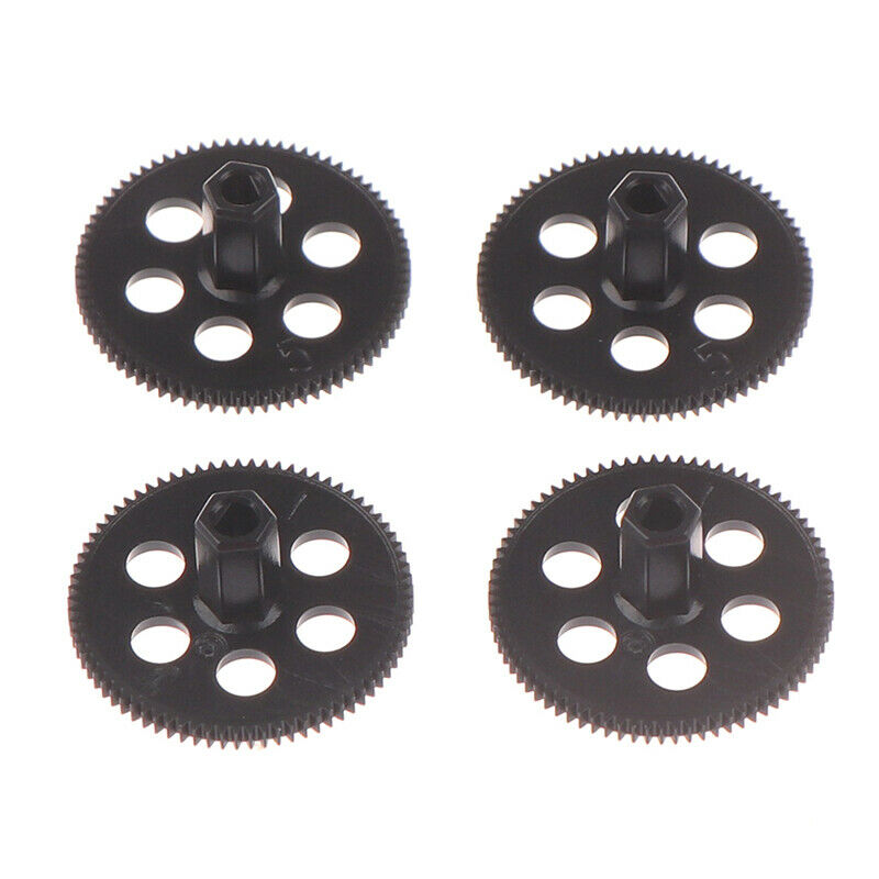 8PCS Upgrade Shaft Gear Spare Parts for Visuo XS809 XS809HW XS809HC RC Drone Gw