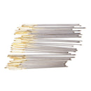 30 Pieces Large-eye Sewing Needles with Case Sewing Embroidery 22# 24# 26#