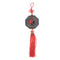 Chinese Feng Shui Bagua Mirror Good Luck Fortune Prayer Hanging Charm Gift M&