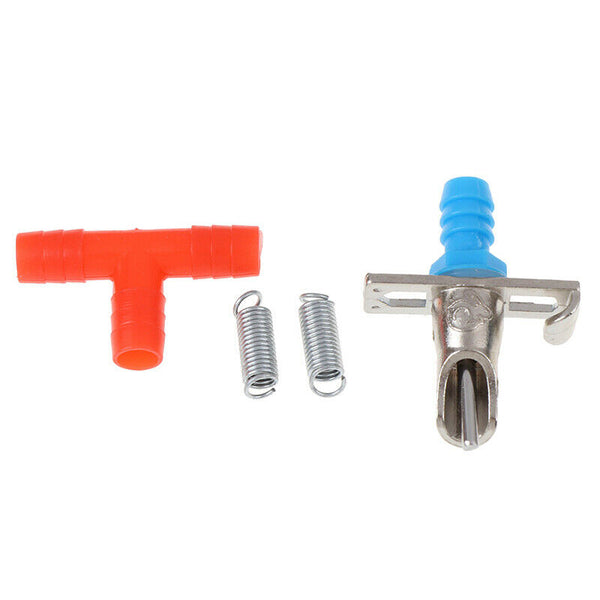 Drinking Water Feeding Supplies Rabbit Drinker Automatic Z Shape Valve Devices3C