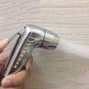 ABS Toilet Sprinkler Docking Hand Shower Stainless Steel For Easy Control
