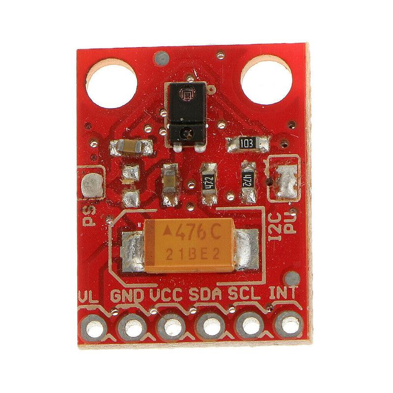 RGB Gesture Sensor Light Color Measuring I2C