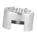 Outdoor Stainless Steel Lightweight Canteen Cup Stove Stand Camping 129*75mm