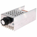 AC 220V 6000W SCR Voltage Regulator Controller Electronic Dimmer Thermostat