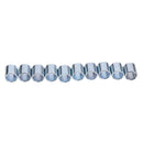 10 Pcs ID8mm Sturdy Inline Skate Roller Skating Wheels Bearing Spacers