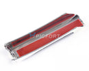 Universal Car vehicle Handbrake E-brake cover sleeve case hood  carbon fiber