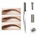 12x Microblading Pen Eyeliner Manual Tattoo Pen Body Art Machine Makeup Tool