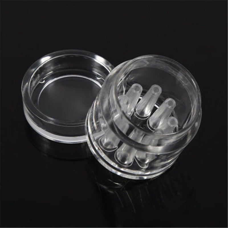 8Hole snail trap free bait for aquarium fish plants tank Planarian leech CatchOZ