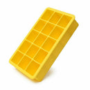Silicone 15-Cavity Square Drink Ice Square Pudding Jelly Chocolate Mold Mou I7M6