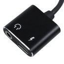 5X(Type C Adapter Aux Audio Adapter USB Type C to 3.5mm Earphone Jack Adap B1N6)