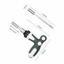 DIY Fix Tool 41 IN 1 Magnetic Repair Precision Screwdriver Tools Kit f AHA