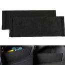 2Pcs Car Trunk Side Storage Organizer Board Trunk Storage Plate Plank Acces V3O1