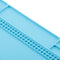 Cellphone Repair Mat Insulation Silicone Pad Maintenance Platform Light Blue