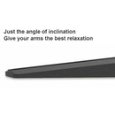 Gaming Three Dimensional Ergonomic Design Large Non Slip Mouse Pad Pain Relief