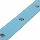 Pet Collar,Small Dog Collars Bling With Bone Necklace Puppy Cat (XS, blue 1 O6I1