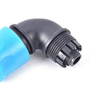 Water Connector Water Hose Elbow Faucet Joint Garden Irrigation Hose Adapter Kw