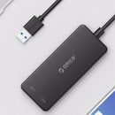 1X(Orico H3Ts-U3 Multifunction 3 Port Usb 3.0 Hub With Sd/Tf Card Reader Me