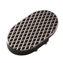 Black Alloy Footpeg Cover Case Guard Motorbike Dirtbike ATV Accessories