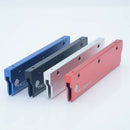 Aluminum Alloy PC DDR2/DDR3/DDR4 RAM Cooling Heat Insulating Cooler Case