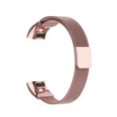 Steel Replacement Milanese Loop Strap for Huawei Band 3 Pro Magnetic Watch