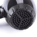 Pro Hair Dryer 1600W All Type Hair Blow Dryer Blower Salon Black Hot & Cold Wind