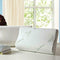 Home Bed Pillow Head Neck Support Bamboo Contour Memory Foam Pillows A6S6