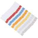 50Pcs 6 In1 Swimming Pool Test Strips Chlorine PH Water Hardness Alkalinity FT