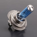 2* Car Headlight Bulbs H7 100W DC 12V 6000K Headlamp Halogen Lamp