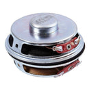 2Pcs 3W 4 Ohm Round Magnet Type LCD Ad Player Speaker Loudspeaker 50mm M7Z3