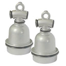 2pcs Ceramic Heat Lamp Holder Light Bulb Socket E27 Porcelain for Pig Sheep