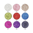 Cocute 9 Colors Glitter Eyeshadow Palette Shimmer Rainbow Eye Shadow Cosmet