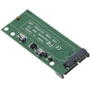 1X SATA Hard Disk Adapter Converter Card for Asus UX31/UX21 SANDIKS SSD Adapter