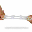 2x Gel Silicone toe separator Bunion Guard Foot Toe korrektu Toe J0Y3 Y4N1