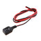 Car Emergency Hazard Warning Flash Light Reset Switch Push Button