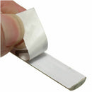 2x 10cm 12V White 6 LED 5630 SMD Strip Lights For Car Boat Motor Van Waterp