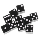 10 Piece D6 Dice Playing Games for Dungeons and Dragons MTG RPG Gaming 16mm
