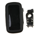 Universal Water Resistant Pouch Cover Case Rotatable black and large