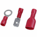 360 pcs Insulated Assorted Electrical Wire Terminal Crimp Connector Spade S