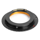 M42-EOS Electronic Chip 3 AF Confirm M42 Len to EOS Camera Adapter Ring A