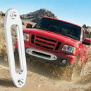 4000Lbs Winch Fairlead Synthetic Winch Wire Rope Fairlead for Suv Atv Utv U O4R3