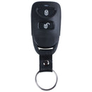 Remote Key Shell 2 Button for KIA Sportage Replacement Keyless Entry Fob K2T9