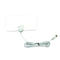 Mini 80 Mile  HDTV Antenna 4K Indoor Digital TV Aerial Signal Amplifier